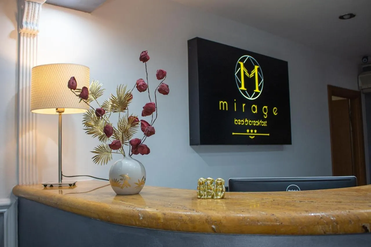 Bed & Breakfast Mirage Place B&B Catania