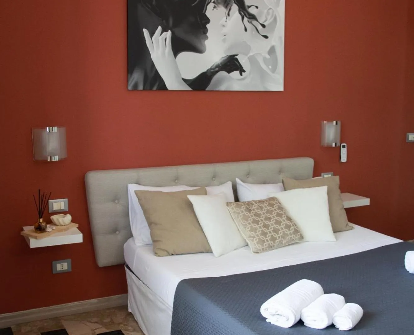 Nocleg ze śniadaniem Mirage Place B&B Katania
