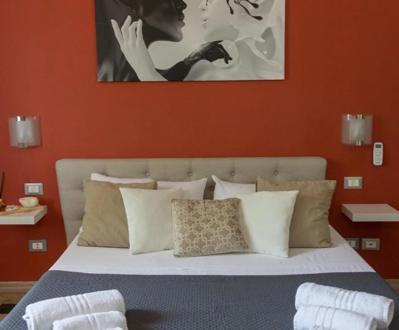 住宿加早餐酒店 Mirage Place B&B 卡塔尼亚